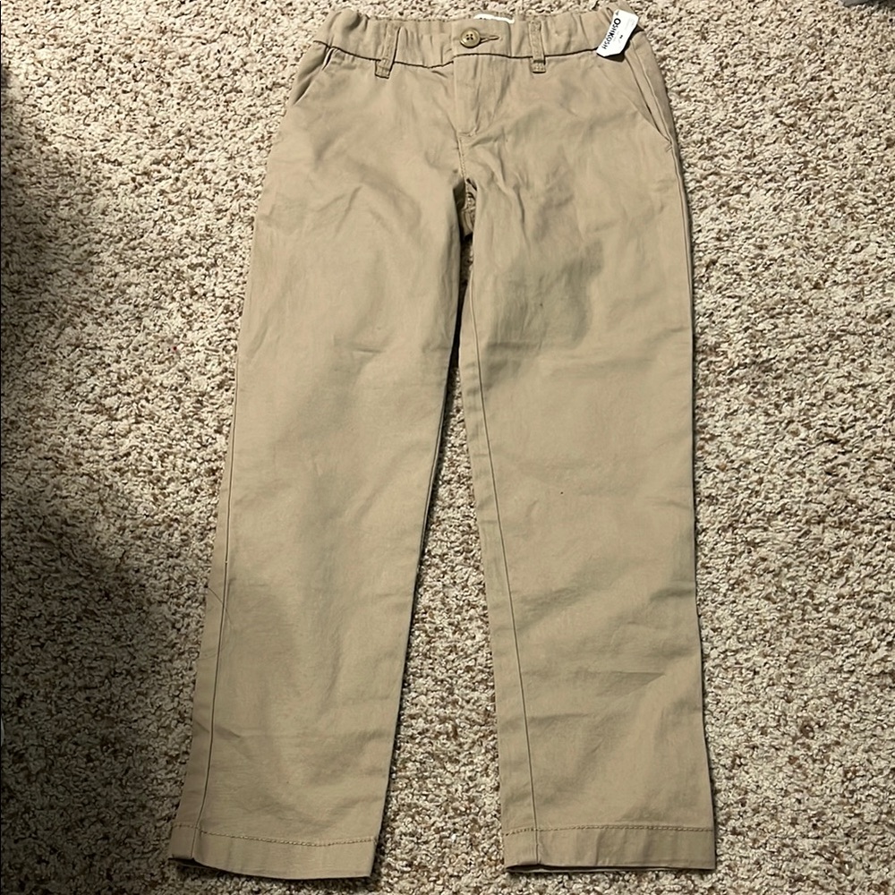 NWT OshKosh B’gosh Tan Pants